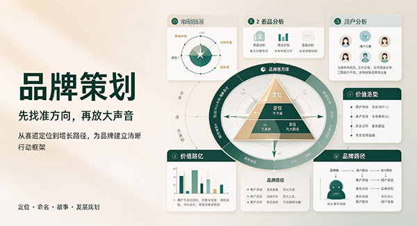 江源区品牌策划