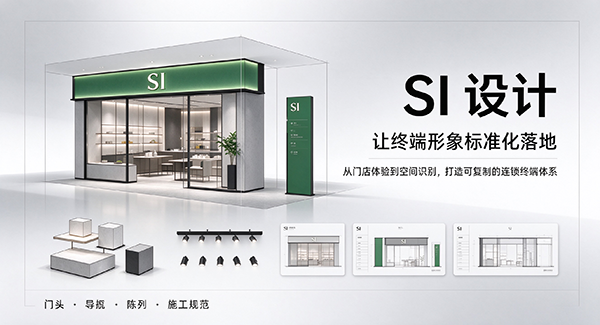 江源区SI设计
