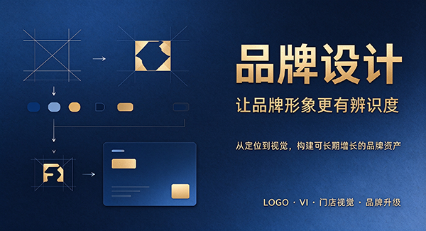 江源区品牌设计